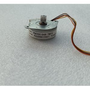 Motor PM35S-048-TBY5 ATM Parts Diebold Opteva OP 368 369 Thermal Receipt Printer