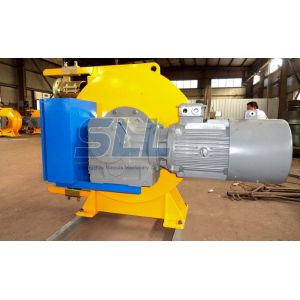 Durable Concrete Foam Transfer Industrial Peristaltic Pump Cycloidal Reducer