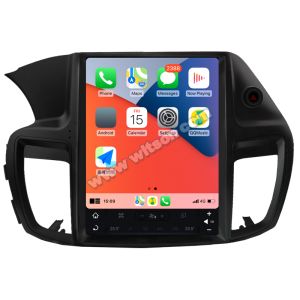 12.1" Screen Tesla Vertical Android Screen For Honda Accord 9 2012 - 2017 Car