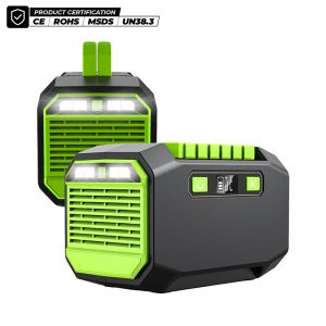 Cheap 200W Portable Power Station with MPPT Solar Charger for sale