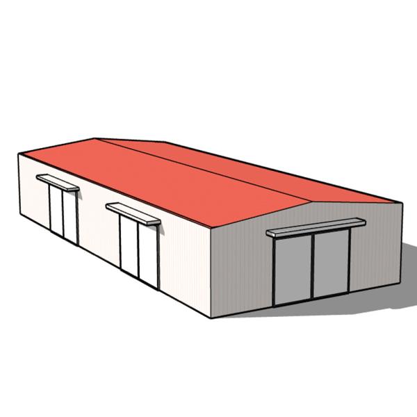 Quality Insulated Q235 Heavy Steel Structure Kit Commercial Building wholesale