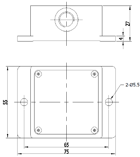 KSINC01 Current Type Inclinometer