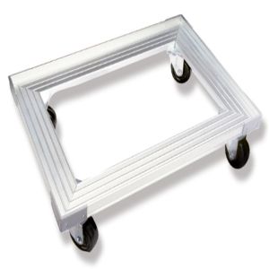 China                  Rk Bakeware China Manufacturer -Bread Pan Dollie/Sheet Pan Dollies & Racks              on sale