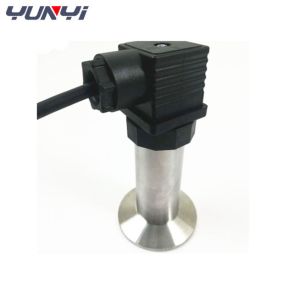 Integrated Gas Liquid Differential Pressure Transmitter Diaphragm Clamp