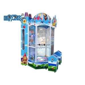 Rainbow Castle Amusement Ticket Redemption Game Machine Arcade Games For Sale