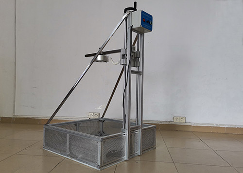 Quality SGS Impact Hammer Test Equipment wholesale