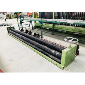 Energy Saving Gabion Machine LNWL33-120-2 With Air Compressor Wire Tensile