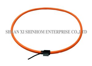 Cheap Toroidal Current Sense Transformer , Rogowski Current Transducer IP67 for sale