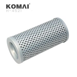 KOMAI Hydraulic Oil Filter HF6306 P171802 DER141B2C20 CRS903 MR1002P25AP01