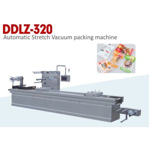China Custom Industrial Vacuum Pack Food Machine With German Vacuum Pump on sale