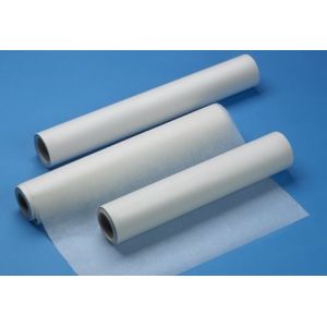PE Laminated Disposable Bed Sheets Roll Nonwoven Fabric