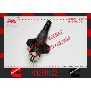NINE DIESEL high quality 04290102 injector unit pump 04290102 fuel injection