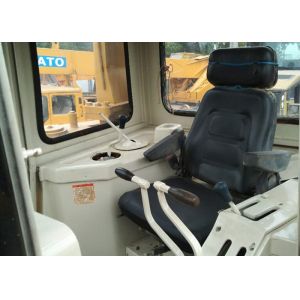 Good Working Second Hand Bulldozer , Caterpillar D7H Used Cat Dozers