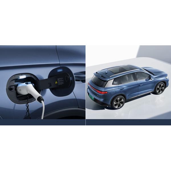 Deposit Byd Song Plus Dmi 2023 Plug-In Hybrid Car 4 Wheel Energy Vehicles Luxury Electric Car For Adults With Pictures