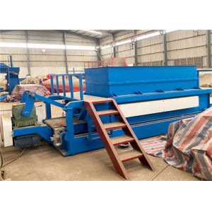 China Large 2.7m Input Wood Shaving Mill 3000kg/H Wood Chip Machine on sale
