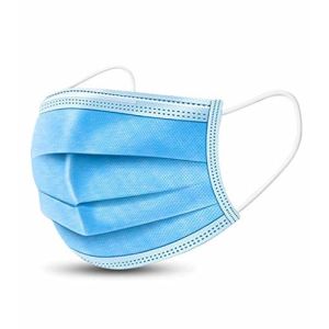 China Protective Consumable Earloop Disposable Face Mask on sale