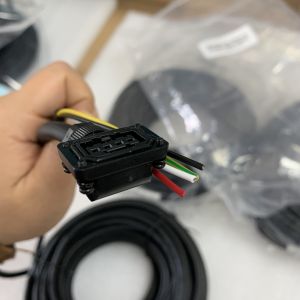 Cheap Mitsubishi MR-PWS1CBL15M-A1-H ENCODER CABLE H-FLEX 20M NEW for sale