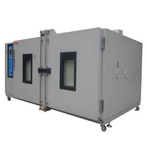 High / Low Temperature Walk In Humidity Chamber For Electronic Products