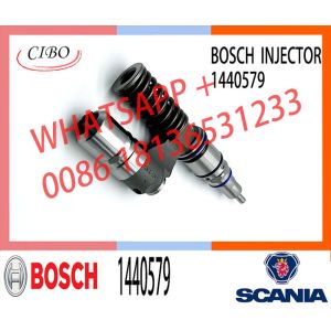common rail injector 0414701082 1440579 injector for Scania DC11.08 / DC11.09