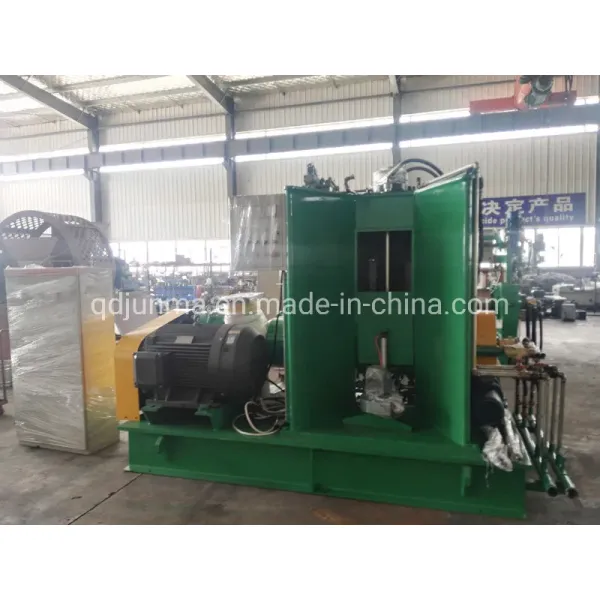 Automatic Electric 150L Internal Mixer Rubber Kneader for Efficient Rubber Compound Production