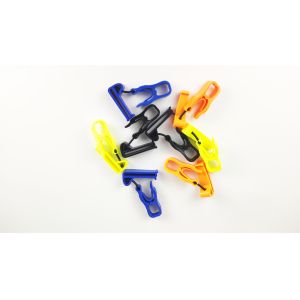 Customized POM Plastic Glove Clips for Home Office