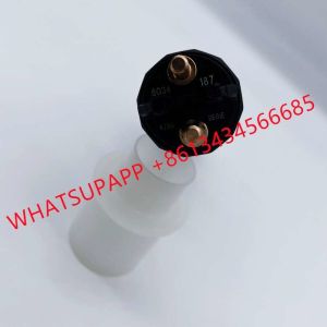 China QSL9 Diesel Engine Fuel Injector 0986435573 5256034 0445120187 on sale
