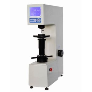 Cheap Digital Superficial Rockwell Hardness Testing Machine With Hardness Conversion for sale