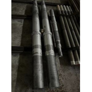 China Ra0.2-0.4 2 Microns Up To 3 To 5 Micron  Chrome Piston Rod  Precision Manufacturing on sale