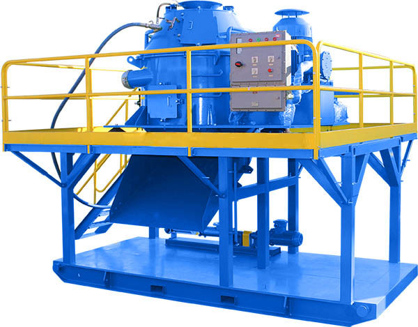 Quality High Chromium Cast Iron Vertical Cutting Dryer 55kw 30 - 50T/H Capacity wholesale