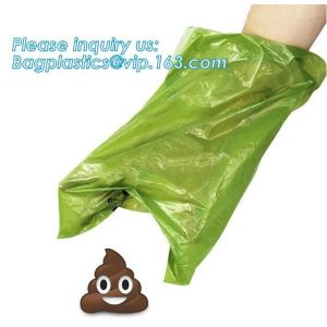 100% biodegradable colorful pet waste bag, Custom Biodegradable Pet Dog Waste
