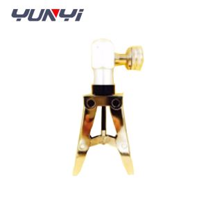 1.6Mpa Air Pump Light Weight Hand Held Pressure Tester