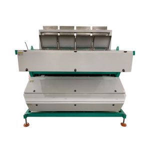 Intelligent Sesame Automatic Colour Sorting Machine Using Human Machine