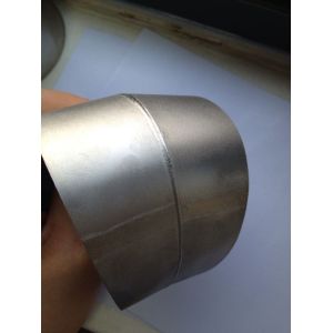 3inch Gr2 Titanium Elbow For Exhaust Parts 1.2mm