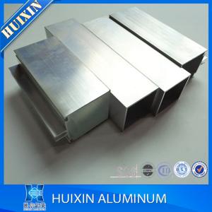 China glass wall/curtain wall aluminium profiles 6063/6061 on sale