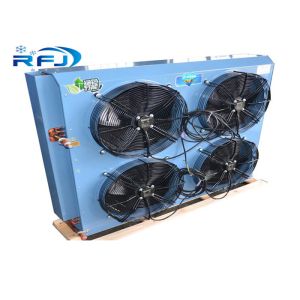 Heat Exchanger Air Cooled Condensing Unit FNH-8.0 2.64KW Refrigeration Parts