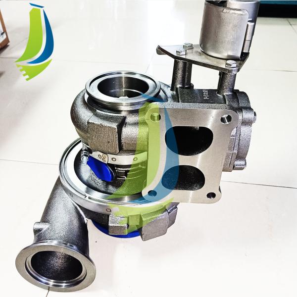 Quality 424-3443 Turbocharger For 349F Steel Material wholesale