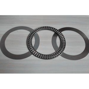 INA design trust needle roller and cage assemblies AXK85110 and 2AS bearings