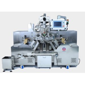 12 Inch Biggest Fully Automatic Servo Cosmetic Soft Gelatin Capsule Machine