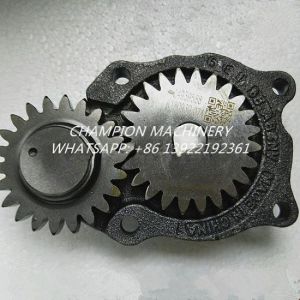 China 4939588 Lubricating Oil Pump For CUMMINS 6B Diesel Engine Parts on sale