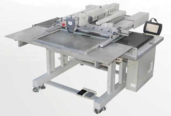 Quality Computerized Programmable Pattern Sewing Machine wholesale