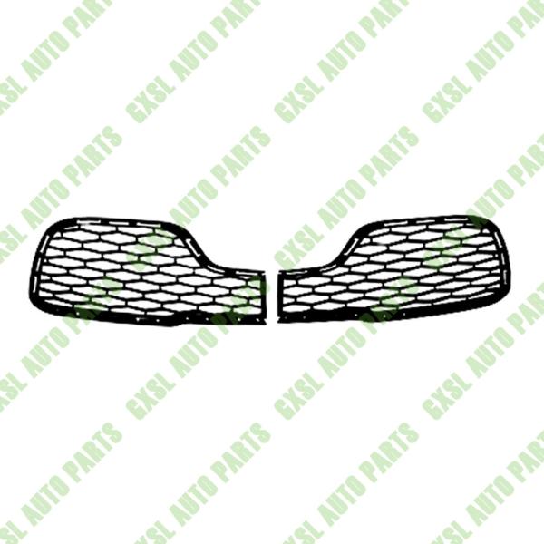 Quality For Maserati Ghibli 2014-2017 Front Left & Right Bumper Air Vent Grille OEM 670010765 670010766 wholesale