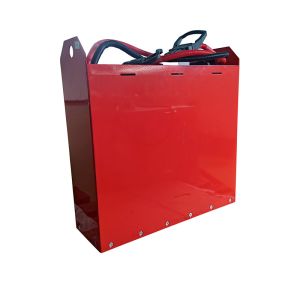 Customized Weight Lithium Lift Truck Battery 173Ah Capacity