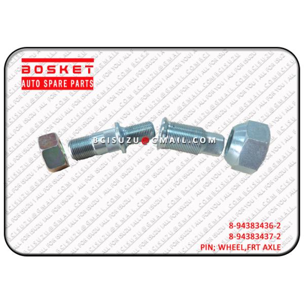 8-94383436-2 Truck Chassis Parts Npr71 4HG1 600P 8943834362 , ISUZU Auto Parts