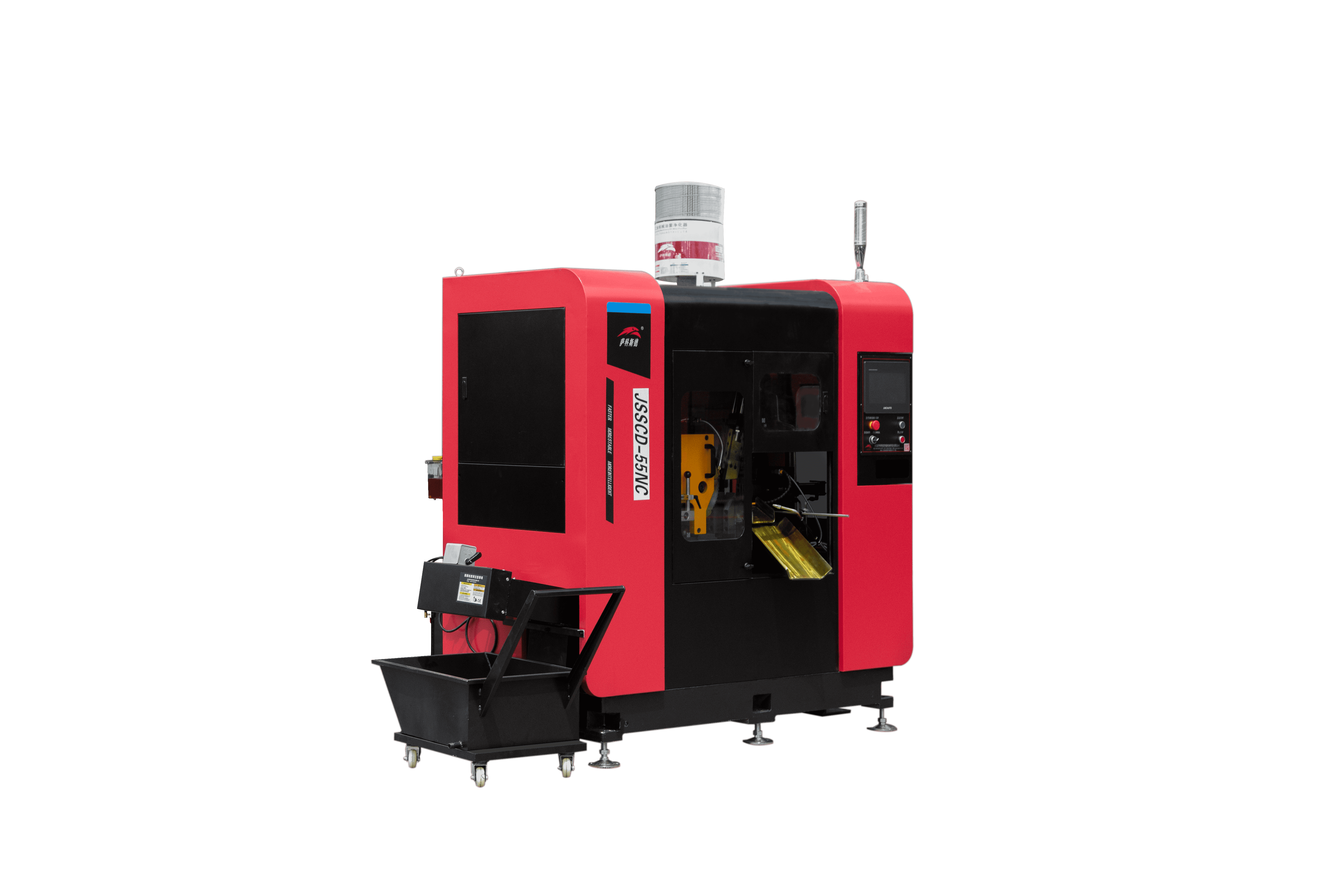 Buy cheap Metal Cutting CNC Circular Saw Machine 1950MM Automation from wholesalers