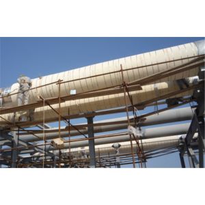 Low Temperature PIR Pipe Insulation Heat Insulation Polyisocyanurate Rigid Foam