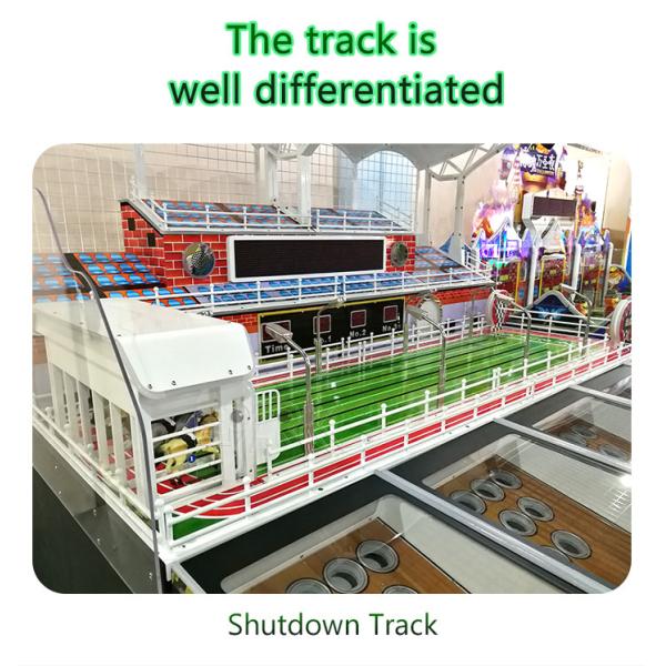 High quality Shopping Mall Customized Horse Racing Carnival Arcade Machines