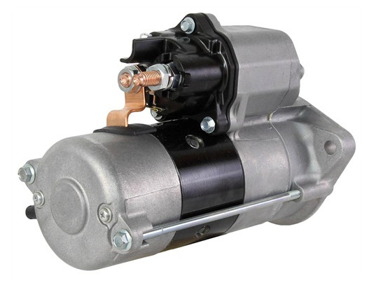 Quality 6.7L ISB Starter Motor And Alternator 39.8mm Gear OD 90032414 4280005120 wholesale