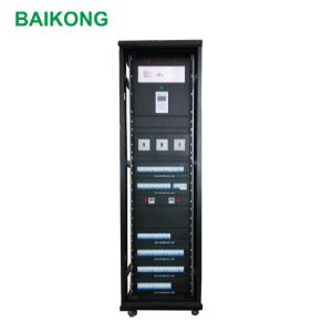 AC DC Automatic Transfer Switch UPS Power Distribution Panel IP20