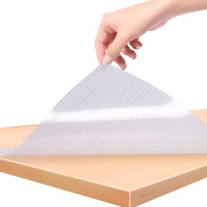 Waterproof Kitchen Table Mat Sustainable Placemats for Non Slip Cupboard Drawer