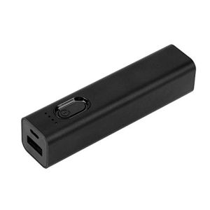Spycam Power Bank Video HD Camera 1080P With Remaing Battery Indicator 2000mah
